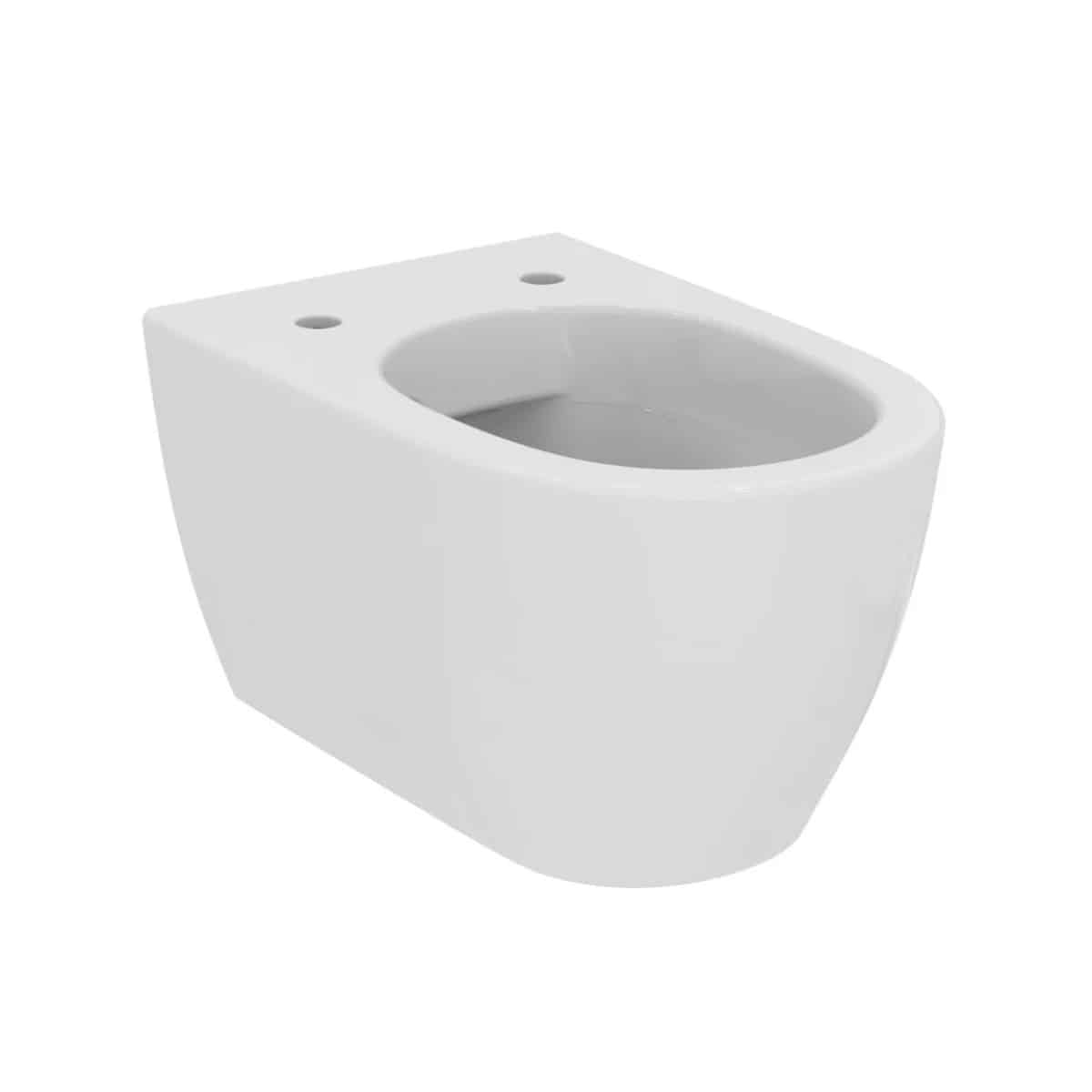 Vas WC suspendat Ideal Standard I.life O rimless HydroTwist alb