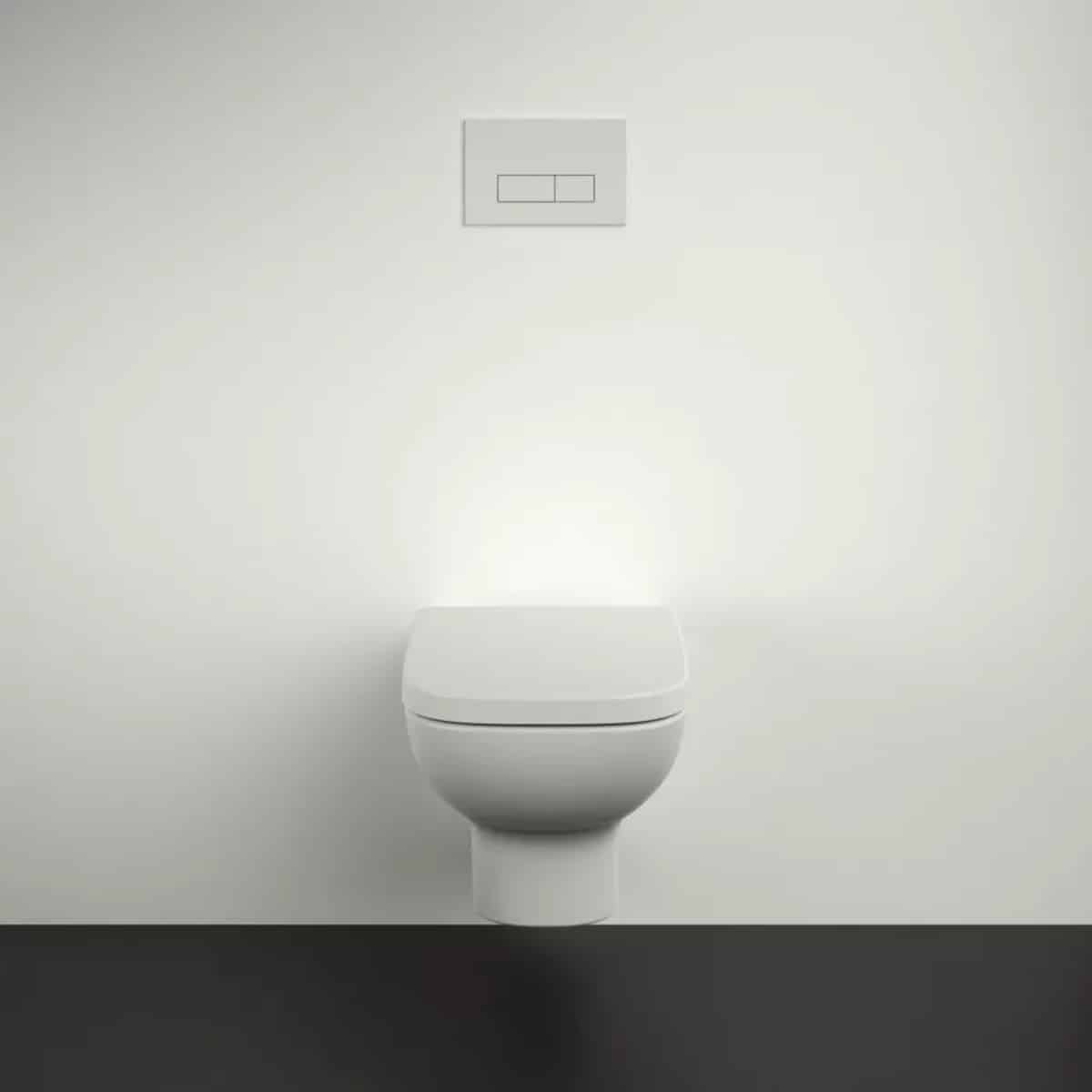 Vas wc suspendat Ideal Standard i.Life A, alb, 35,5 x 54 x 40 cm