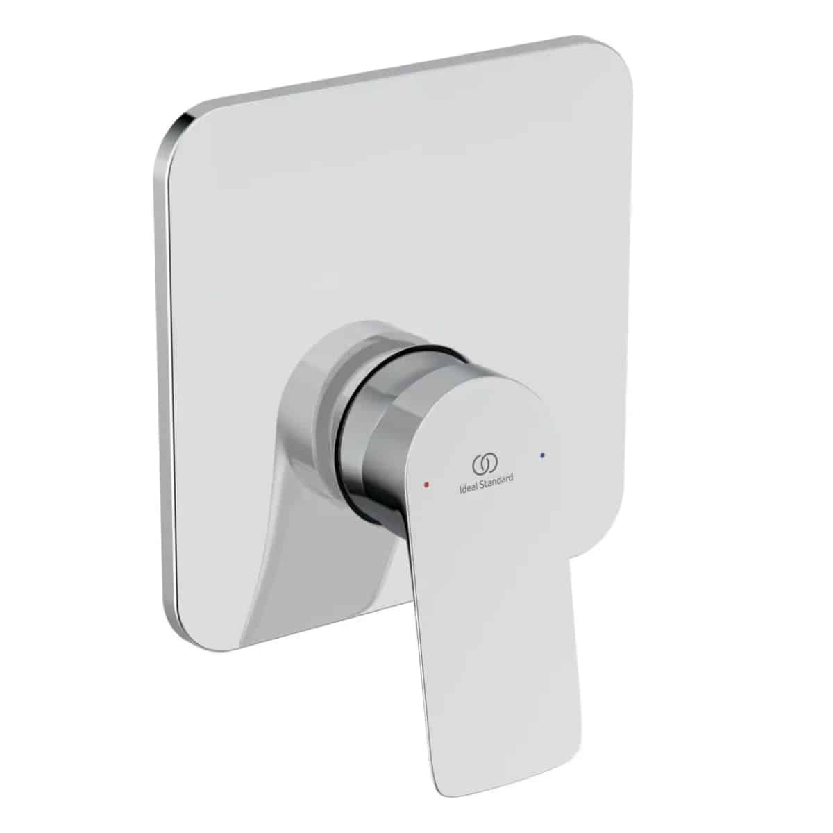 Baterie dus incastrata Ideal Standard Ceralife C – crom, cu corp de montare inclus