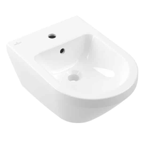 Bideu suspendat Villeroy & Boch Architectura alb alpin 74870001
