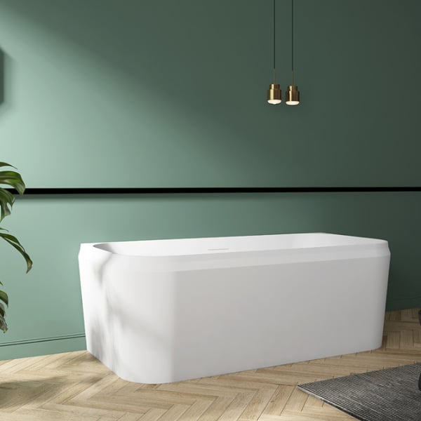 Cada baie AQUANOVA 1700x800x600 din acril, integrabila