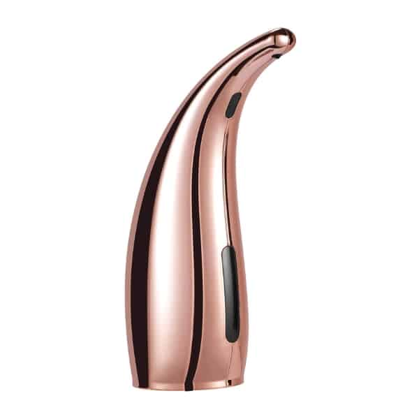 Dispenser automat Colectia SERENE, rose gold lucios, cu senzor