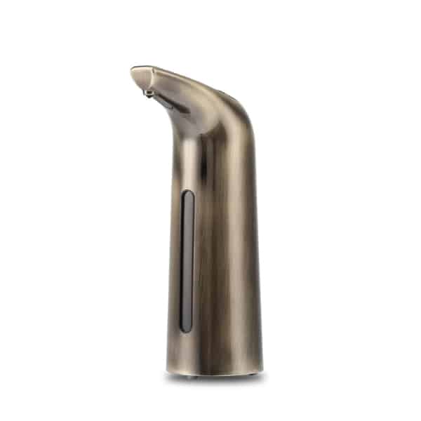 Dispenser automat Colectia LUXA, bronz antichizat, cu senzor