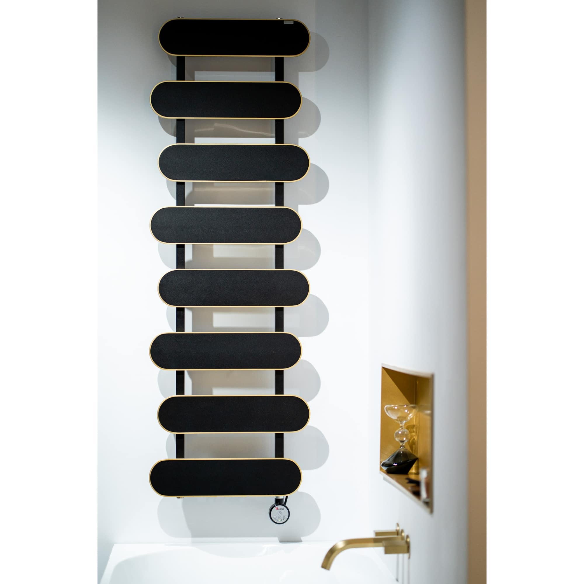 Radiator aluminiu MAGICO BATH 1485 × 500 TXB