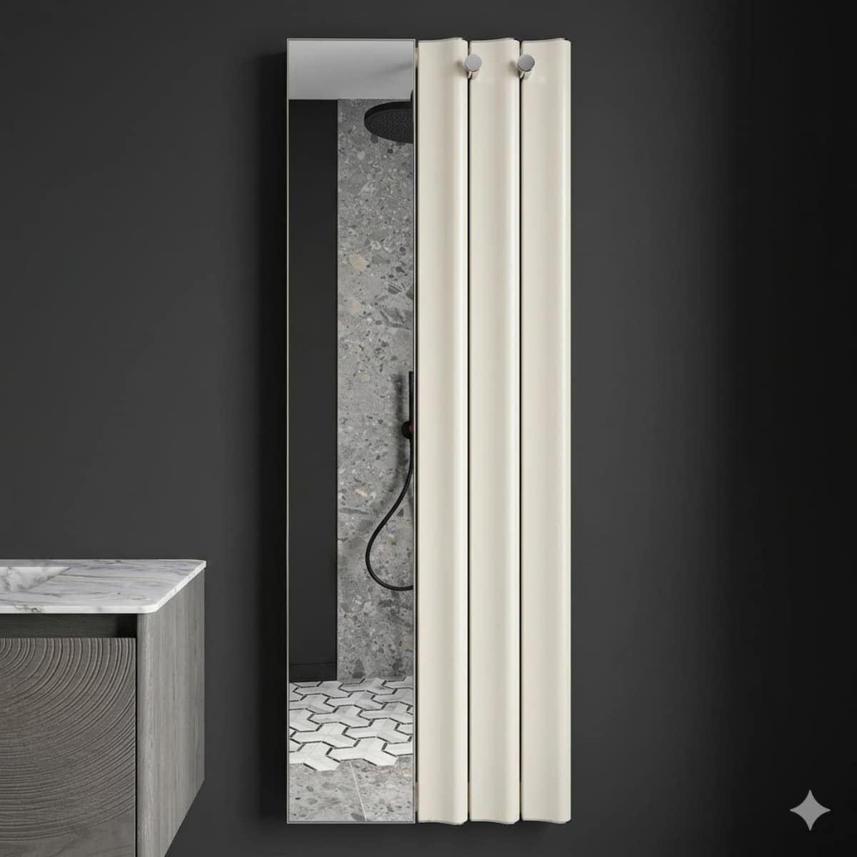 Radiator aluminiu ENTREE 1800 × 470 TXC