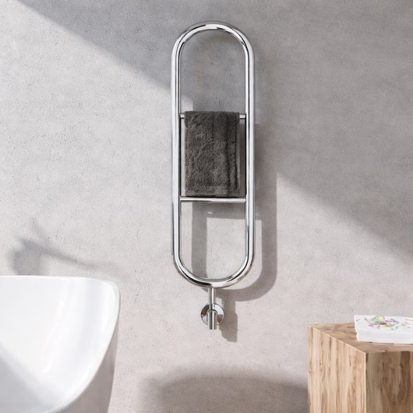 Radiator otel electric FELIX 1200 × 300 MRP