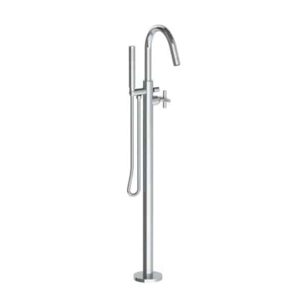 Baterie cada BOET freestanding monocomanda TUBE