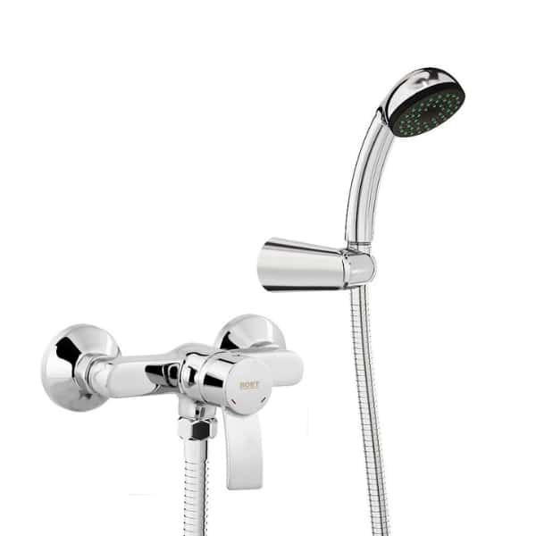 Baterie cabina dus cu set dus inclus Boet LINK CROM