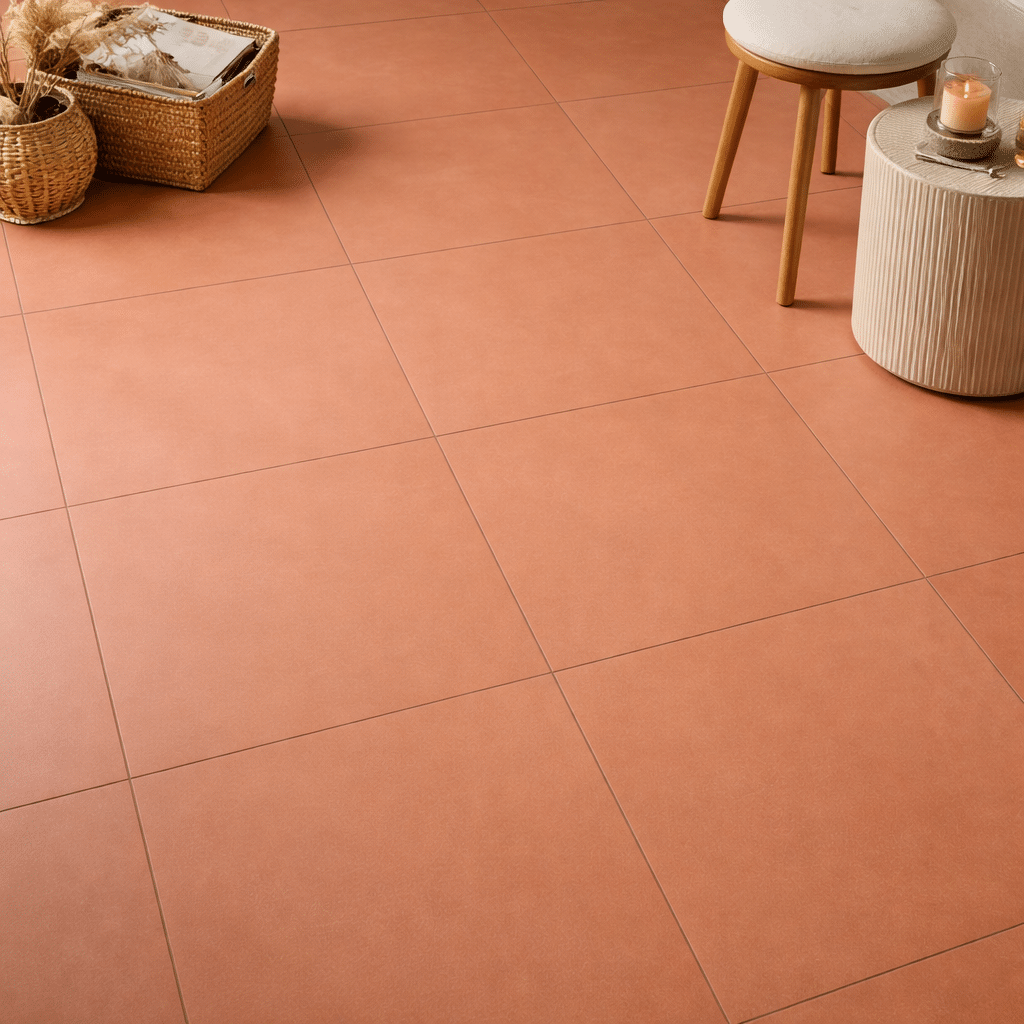 Gresie portelanata Revigres Crom Terracotta Soft 60x60 (1)