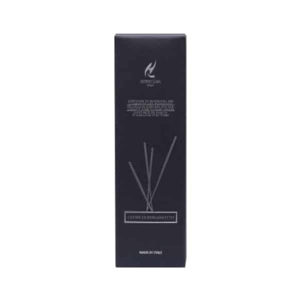 Difuzor parfum cu betisoare Cuore di Bergamotto Class 100 ml - imagine 2