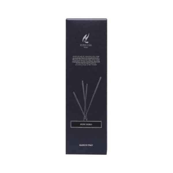 Difuzor parfum cu betisoare Pepe Nero Class 100 ml premium - imagine 2