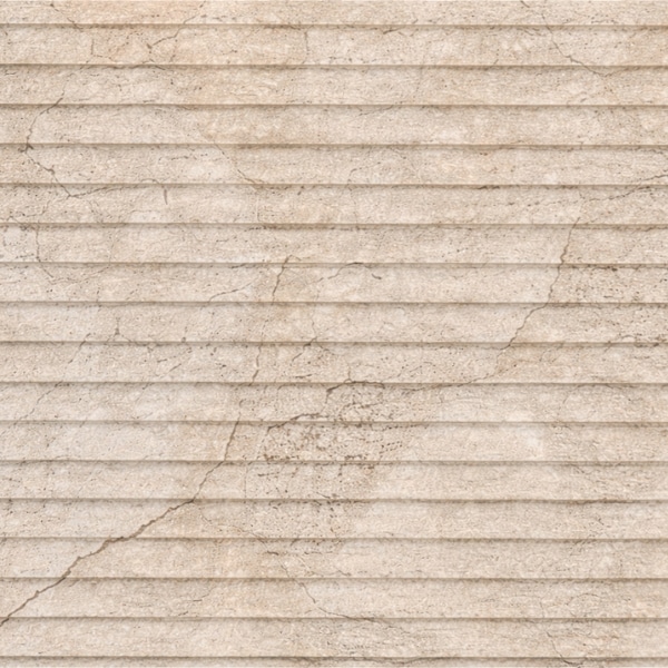 Placa flexibila din piatra naturala Dolomitic Marble Pillar Claybank 300x120 cm