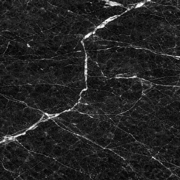 Placa flexibila decorativa Nero Margiura 300x120 cm