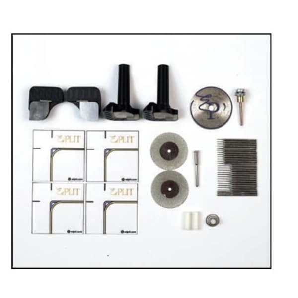 Trapa de acces ascunsa, EDPLIT, universala (set complet) - imagine 2