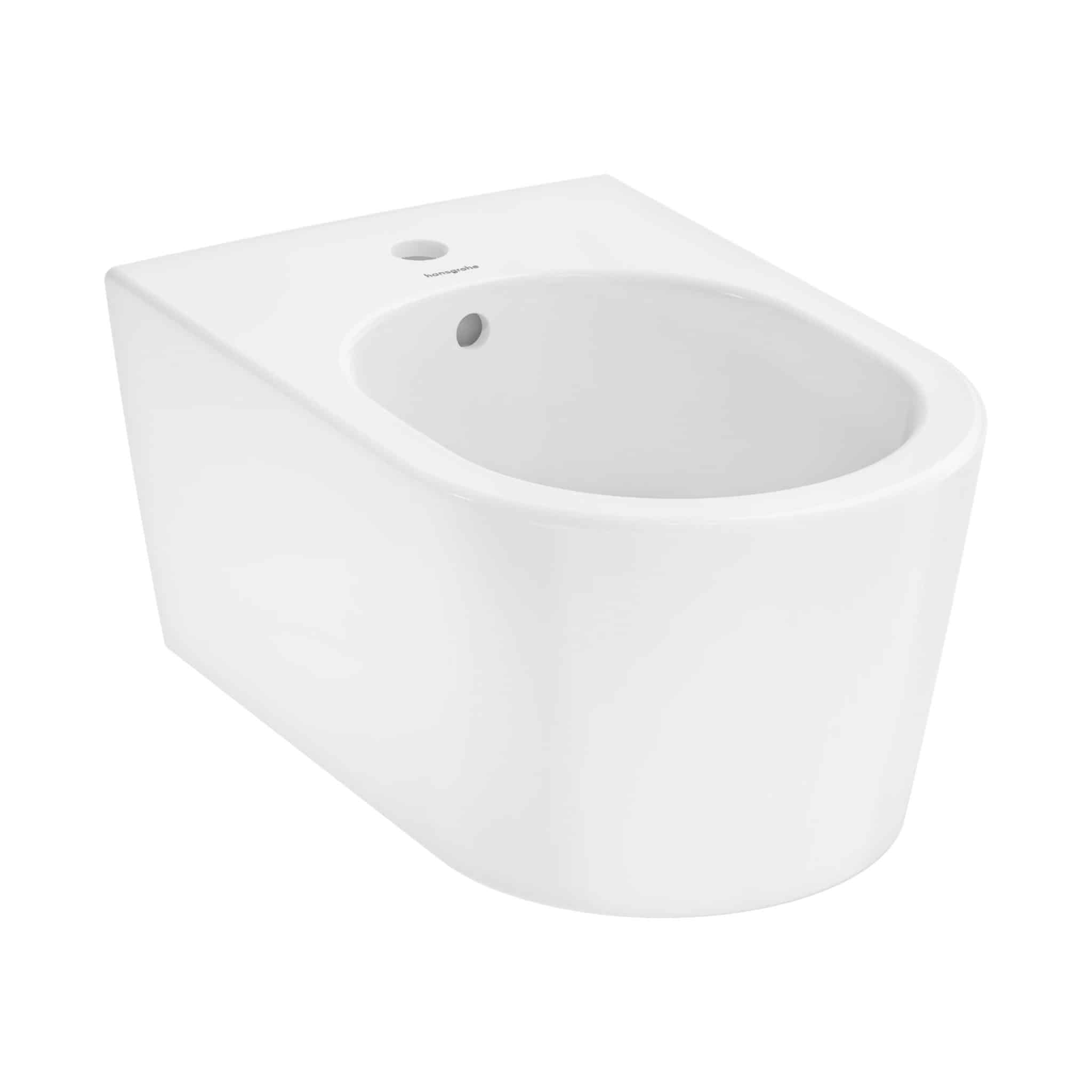 Bideu suspendat, Hansgrohe, EluPura S, HygieneEffect
