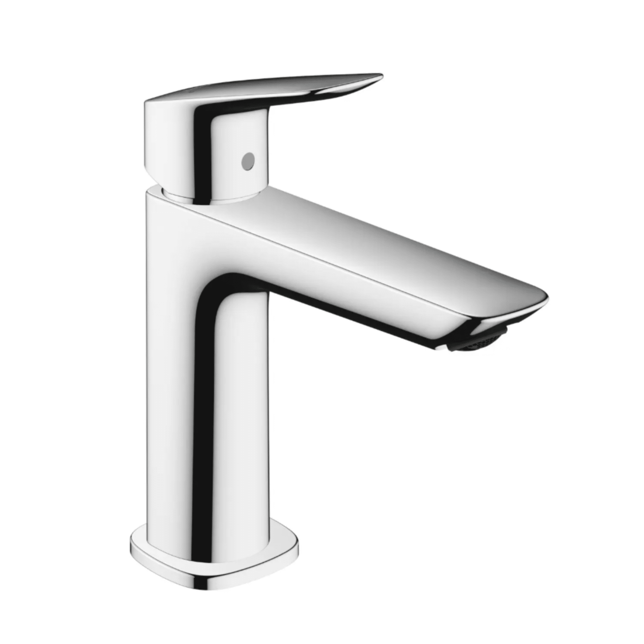 Baterie lavoar M, 177 mm, pornire rece, ventil, Hansgrohe Logis, crom