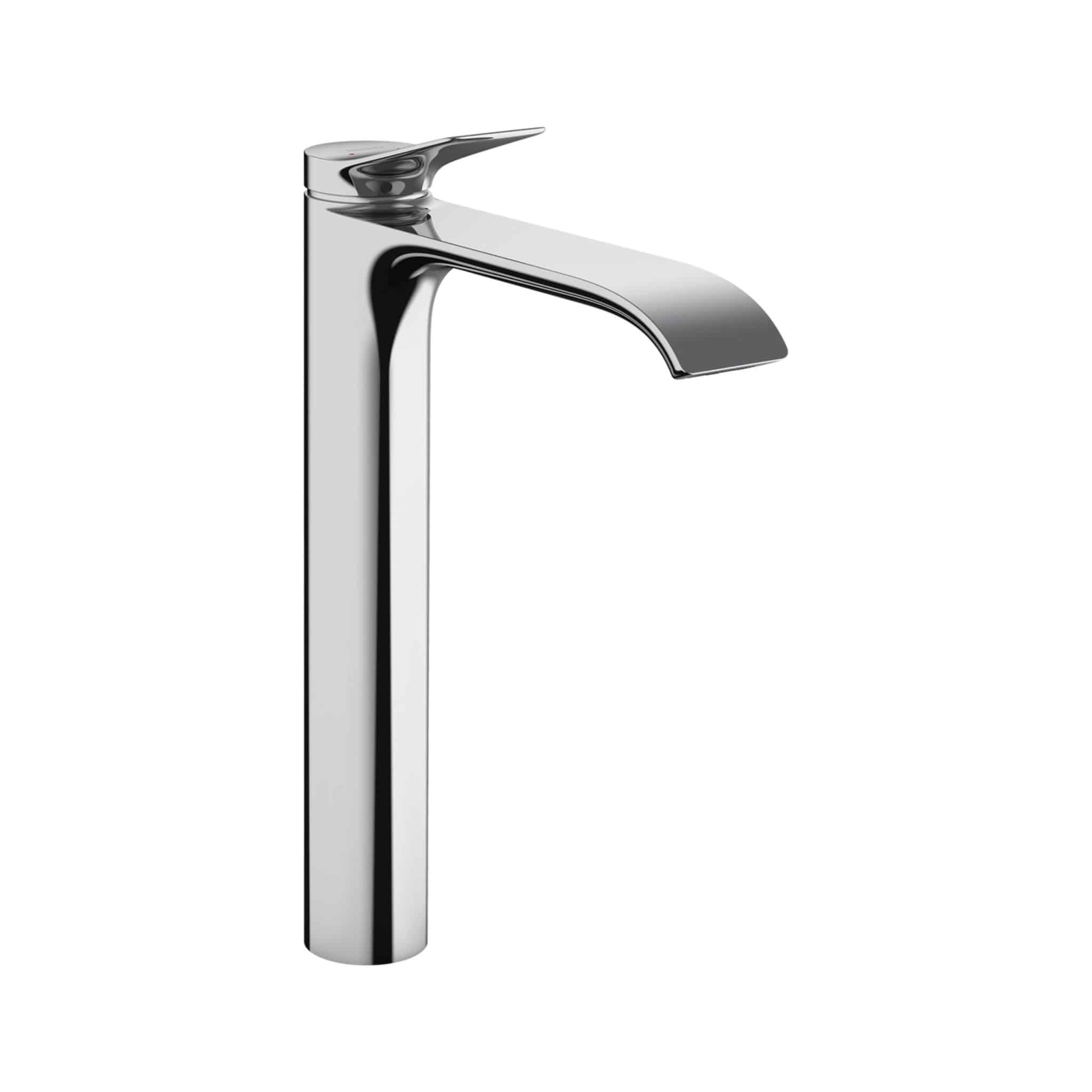 Baterie lavoar inalta, 250, cu ventil, crom, Hansgrohe Vivenis
