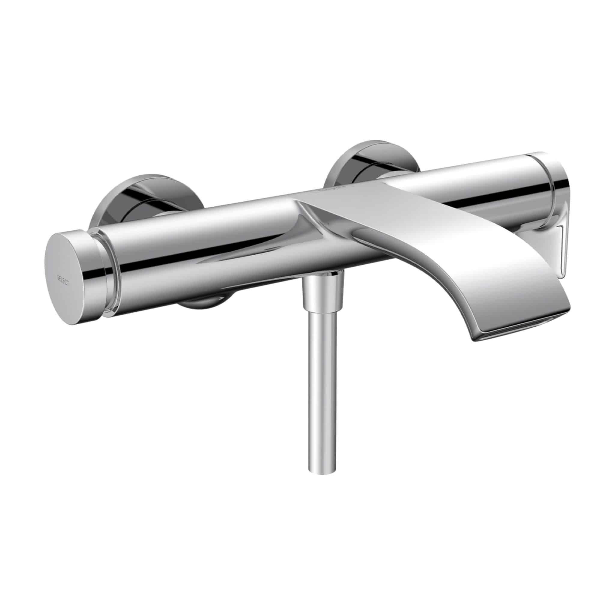 Baterie cada-dus, monocomanda, crom, Hansgrohe Vivenis