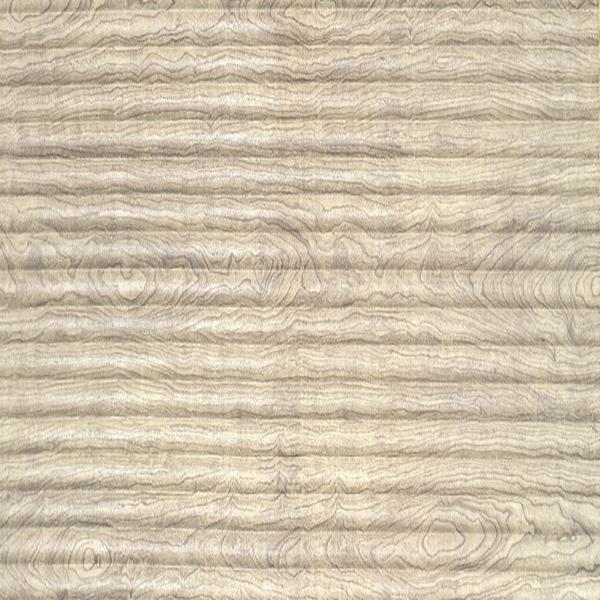 Placa flexibila din piatra naturala Crude Wood Ripple Board Light Brown 300x120 cm