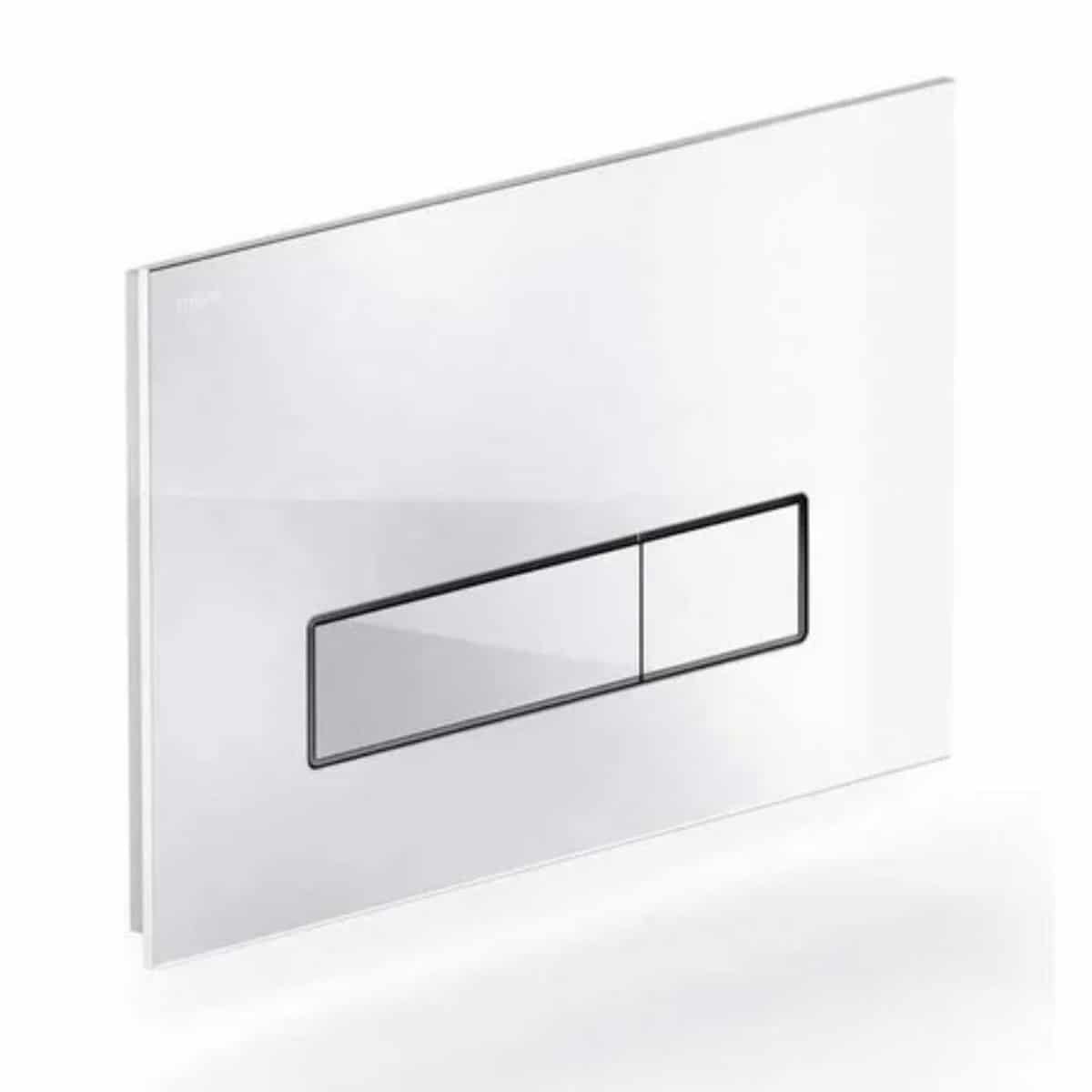 Clapeta WC MEPA Orbit EC sticla dubla comanda