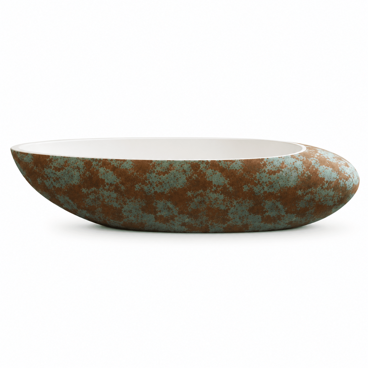Cada Freestanding NISA, 1800x800x550 mm, finisaj artistic, Havona