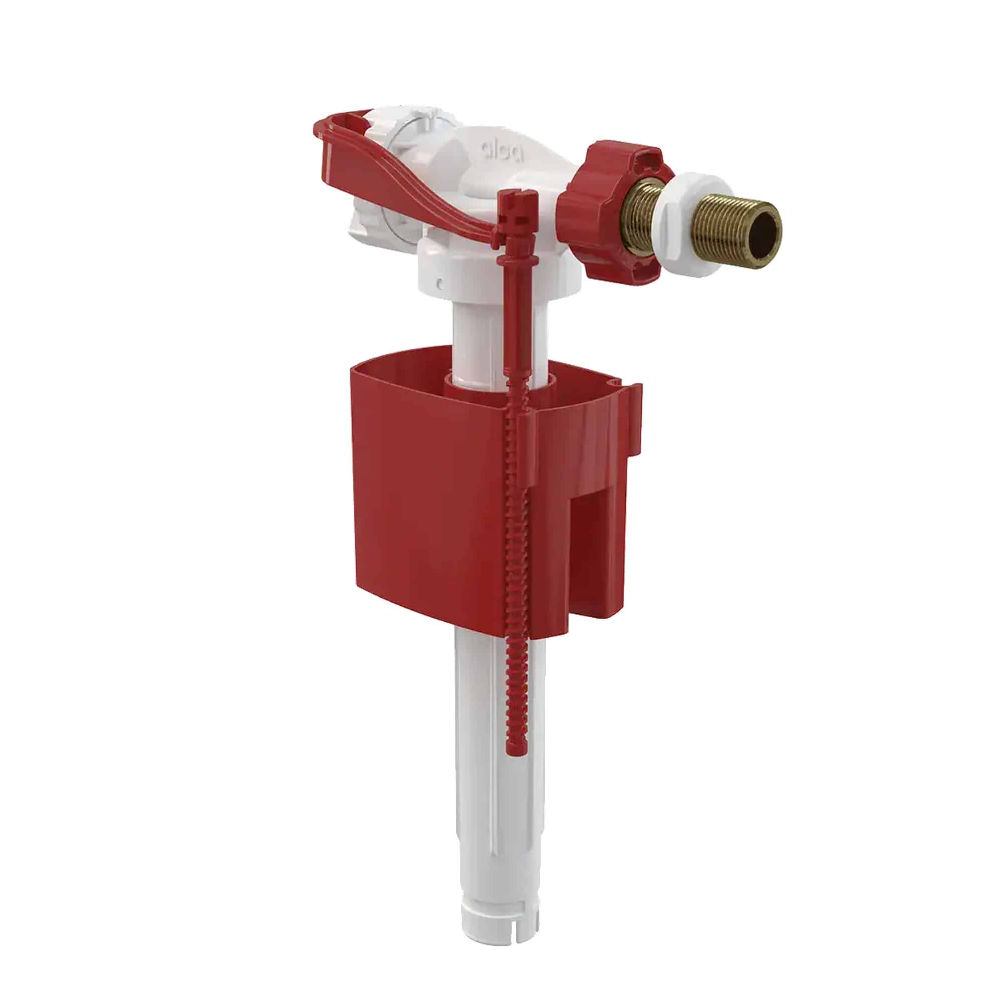 Flotor cu pozitie laterala din alama 3/8'' ALCA