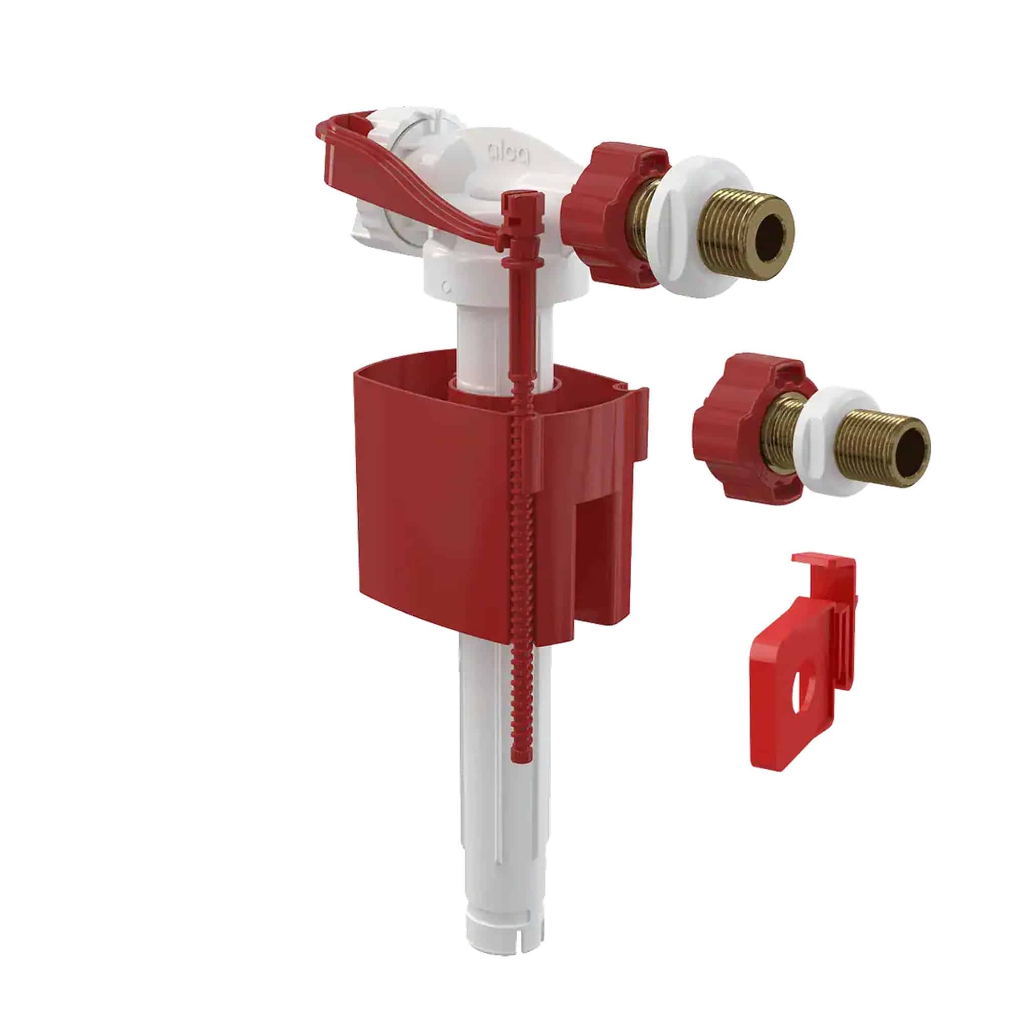 Flotor cu montaj lateral din alama universal 1/2'' SI 3/8'' ALCA