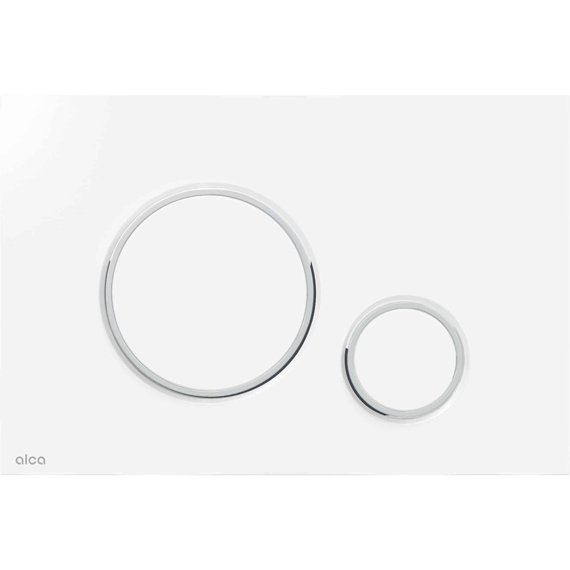 Clapeta de actionare pentru rezervor ALCA Thin