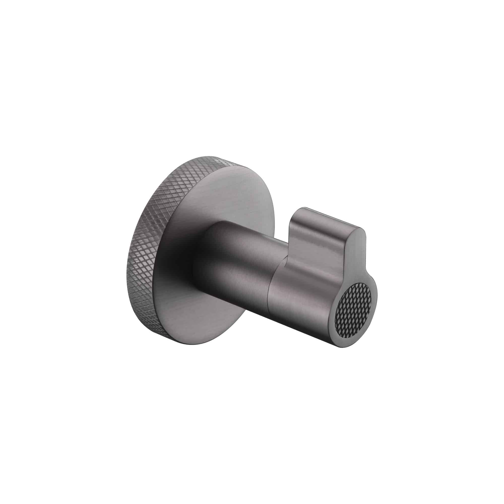 Agatatoare prosop de perete din alama, gun metal