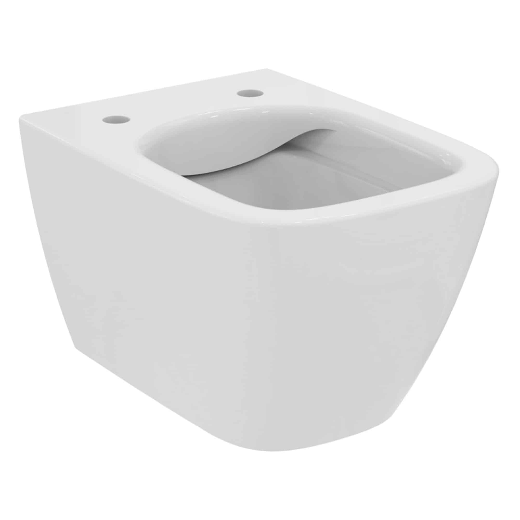 Vas WC suspendat Ideal Standard i.Life S T459201, 355x480x335 mm, RimLS+, alb lucios