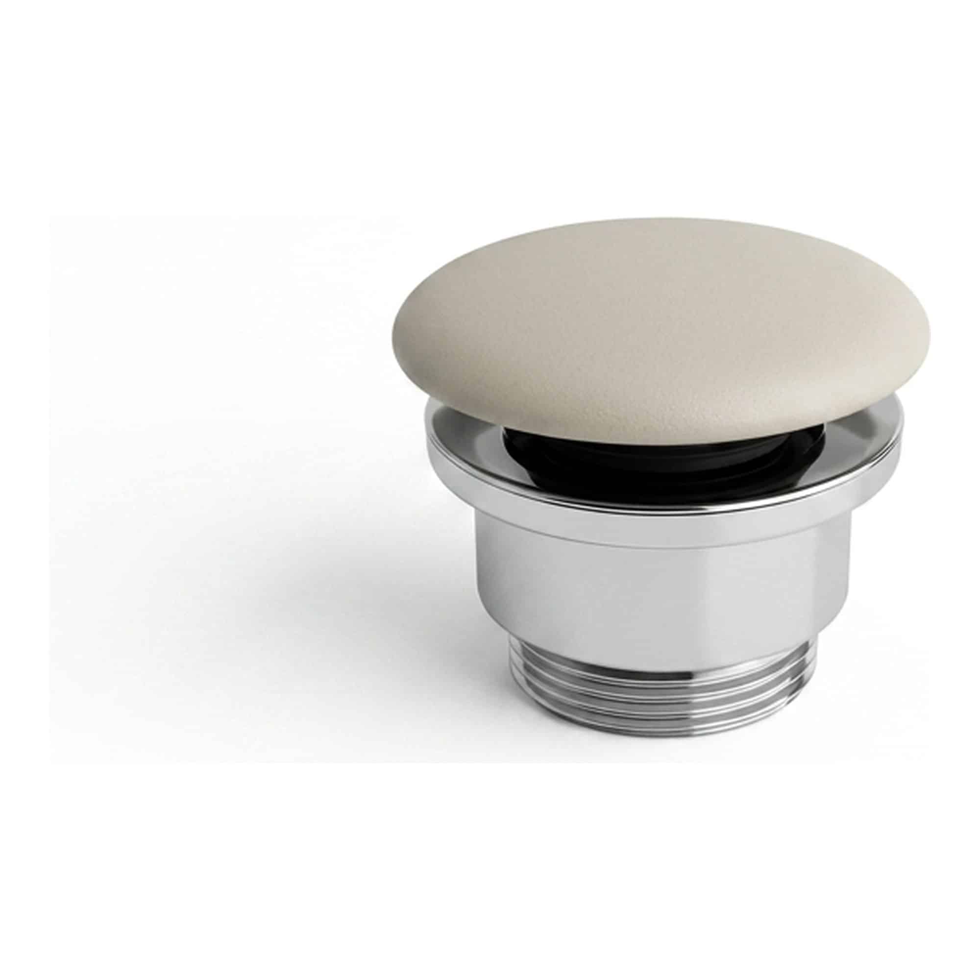 Ventil de scurgere click-clack SIMAS Sabbia mat