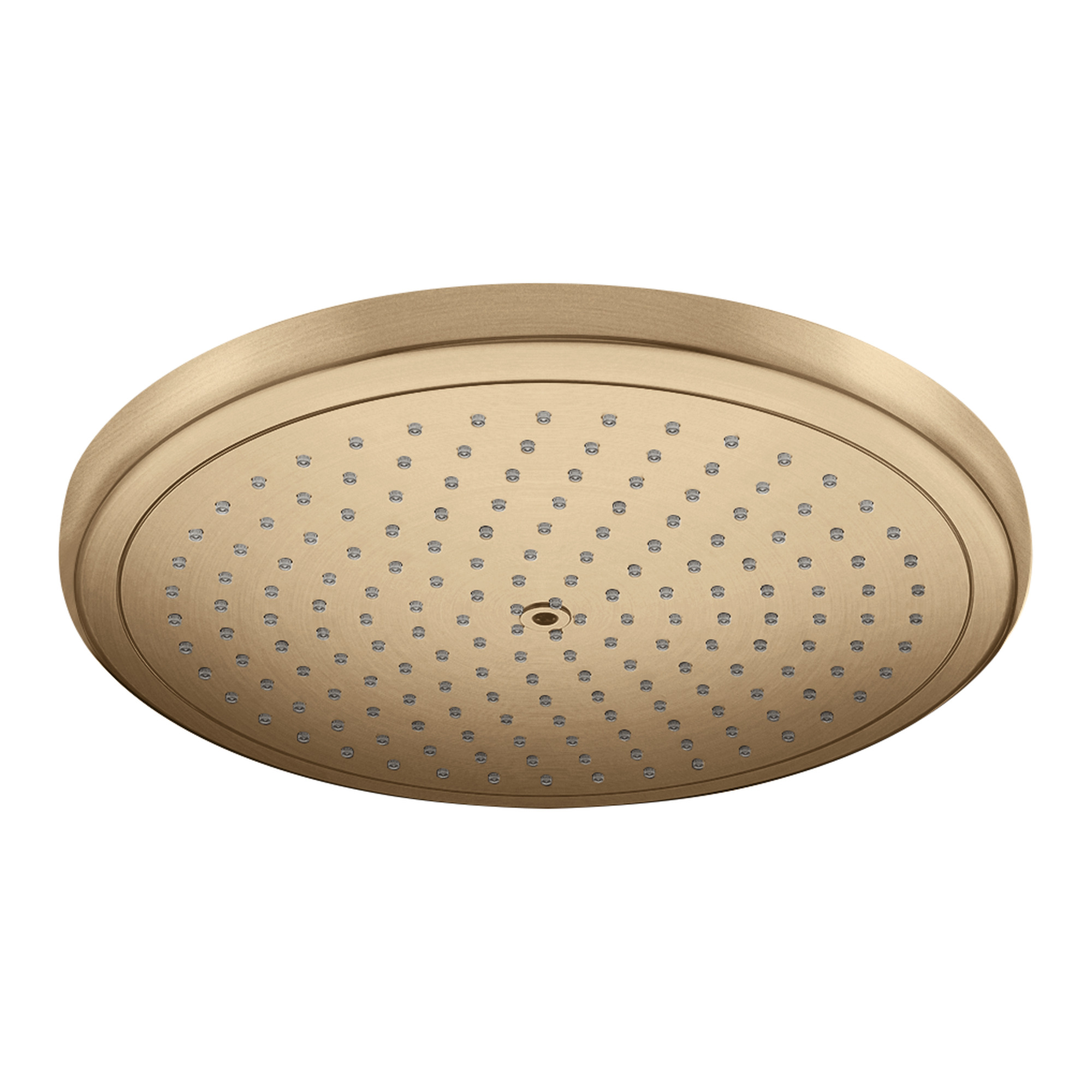 Para de dus fixa Hansgrohe Croma 280 1jet EcoSmart bronz periat