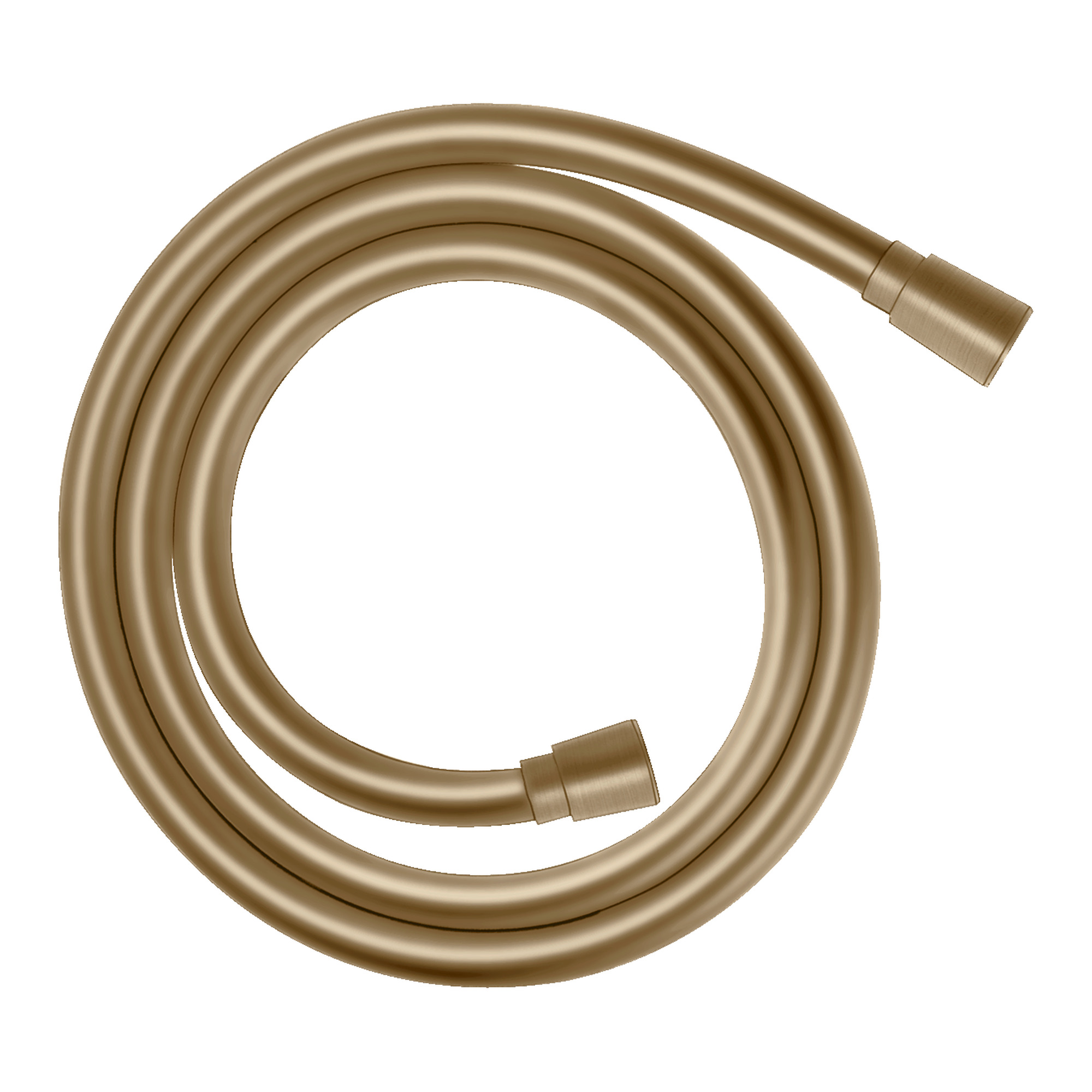 Furtun de dus Hansgrohe Isiflex 160 cm, bronz periat