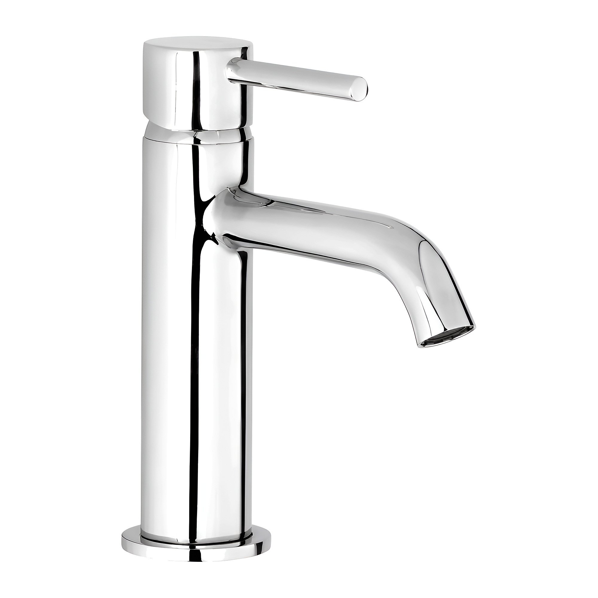 Baterie de lavoar Tube BOET crom