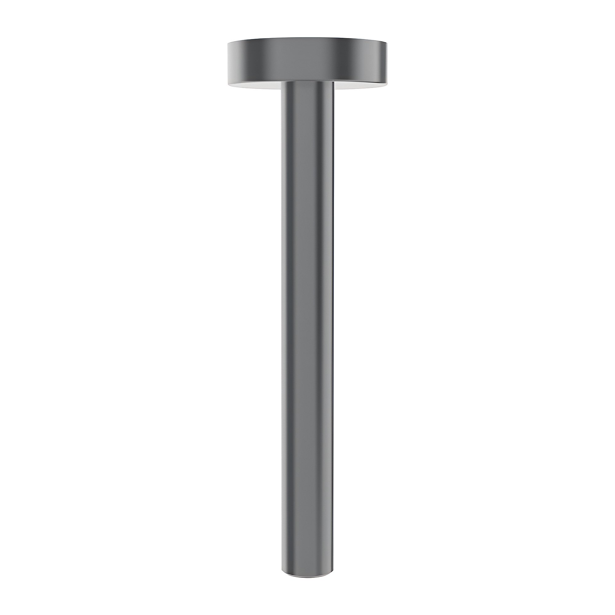 Brat dus tavan 20 cm Complementos BOET negru crom