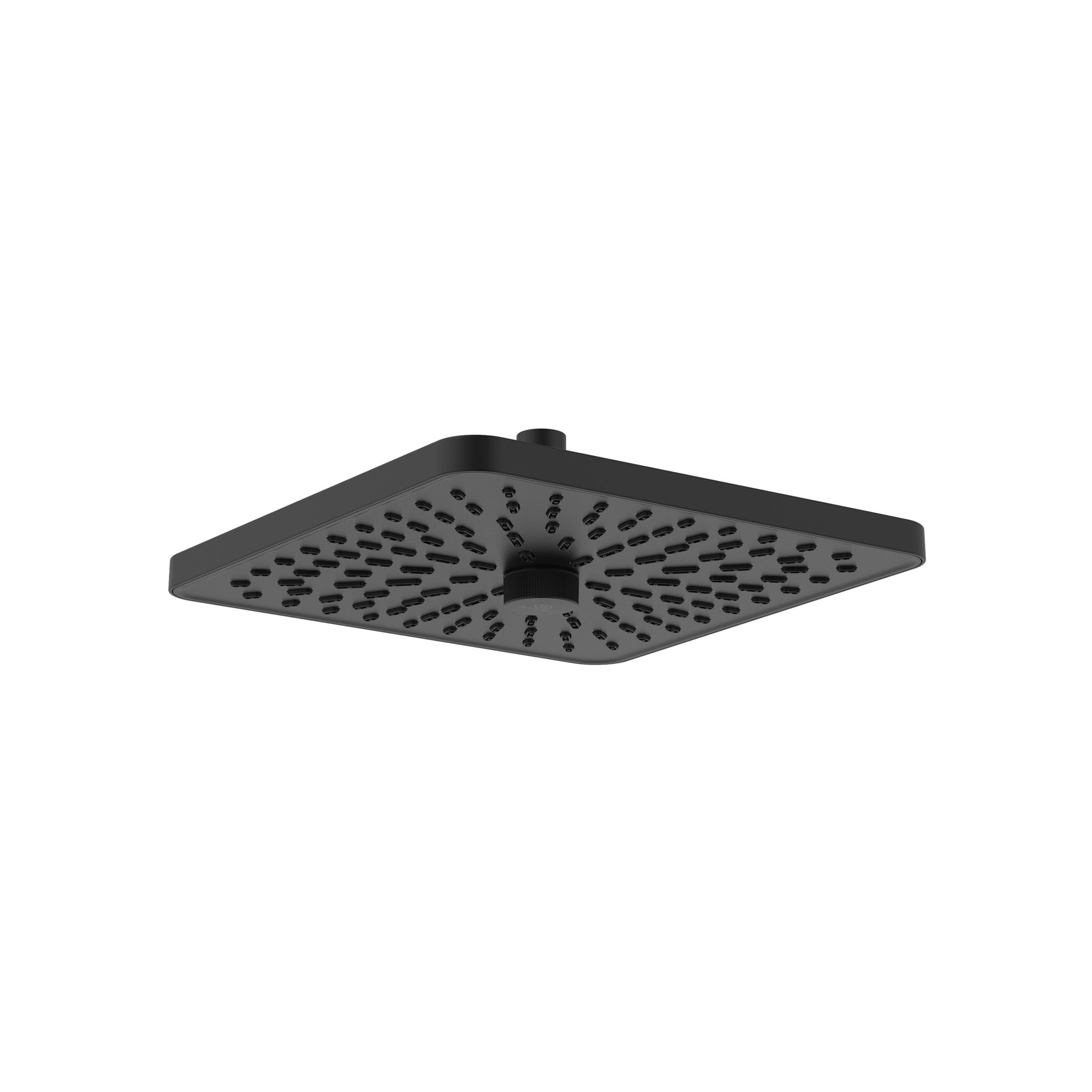 Palarie de dus Ideal Standard Idealrain ALU+ BE223XG, 260x260 mm, 2 jeturi, negru mat