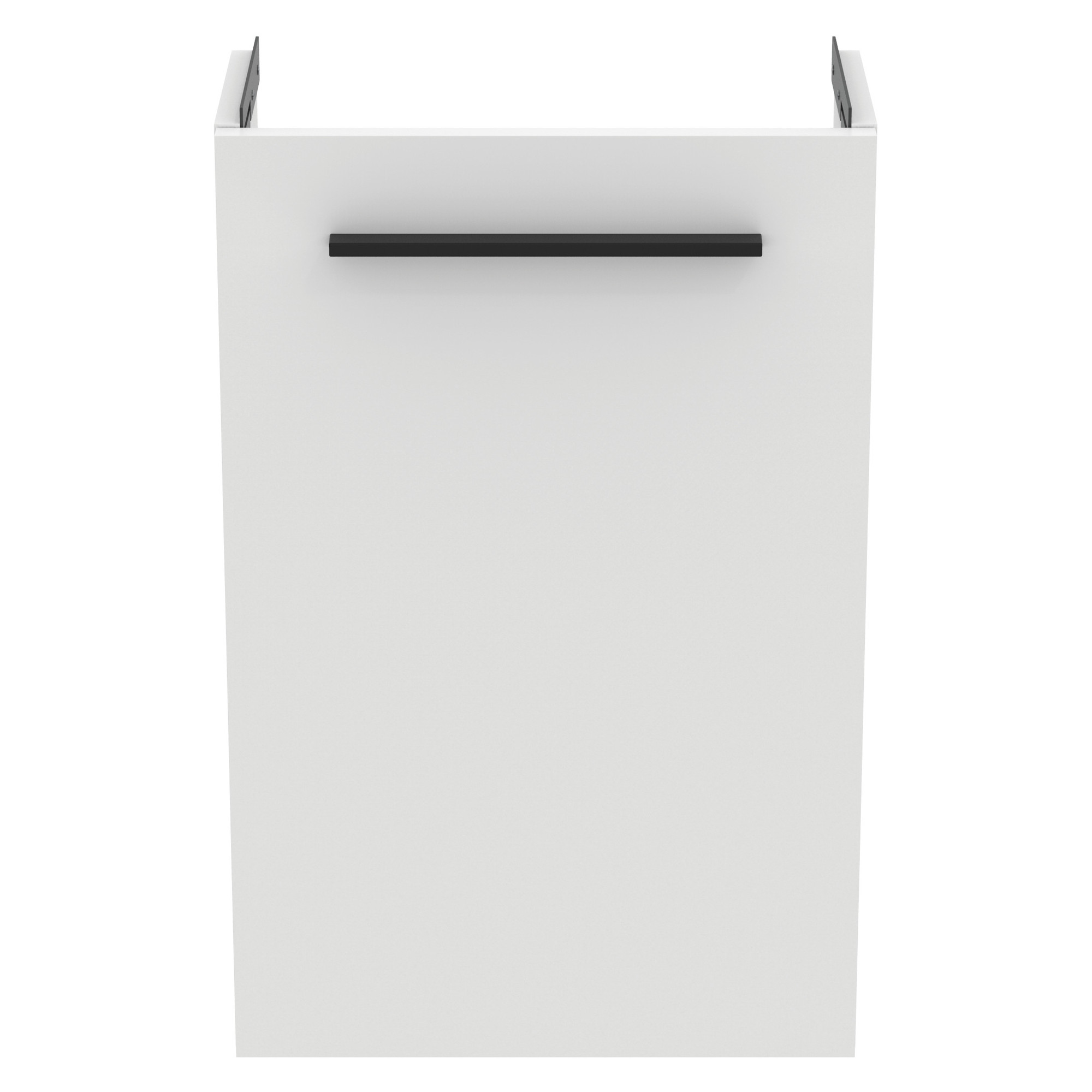 Dulap baza Ideal Standard i.life S T5296DU, 410x205x630 mm, 1 usa, alb mat