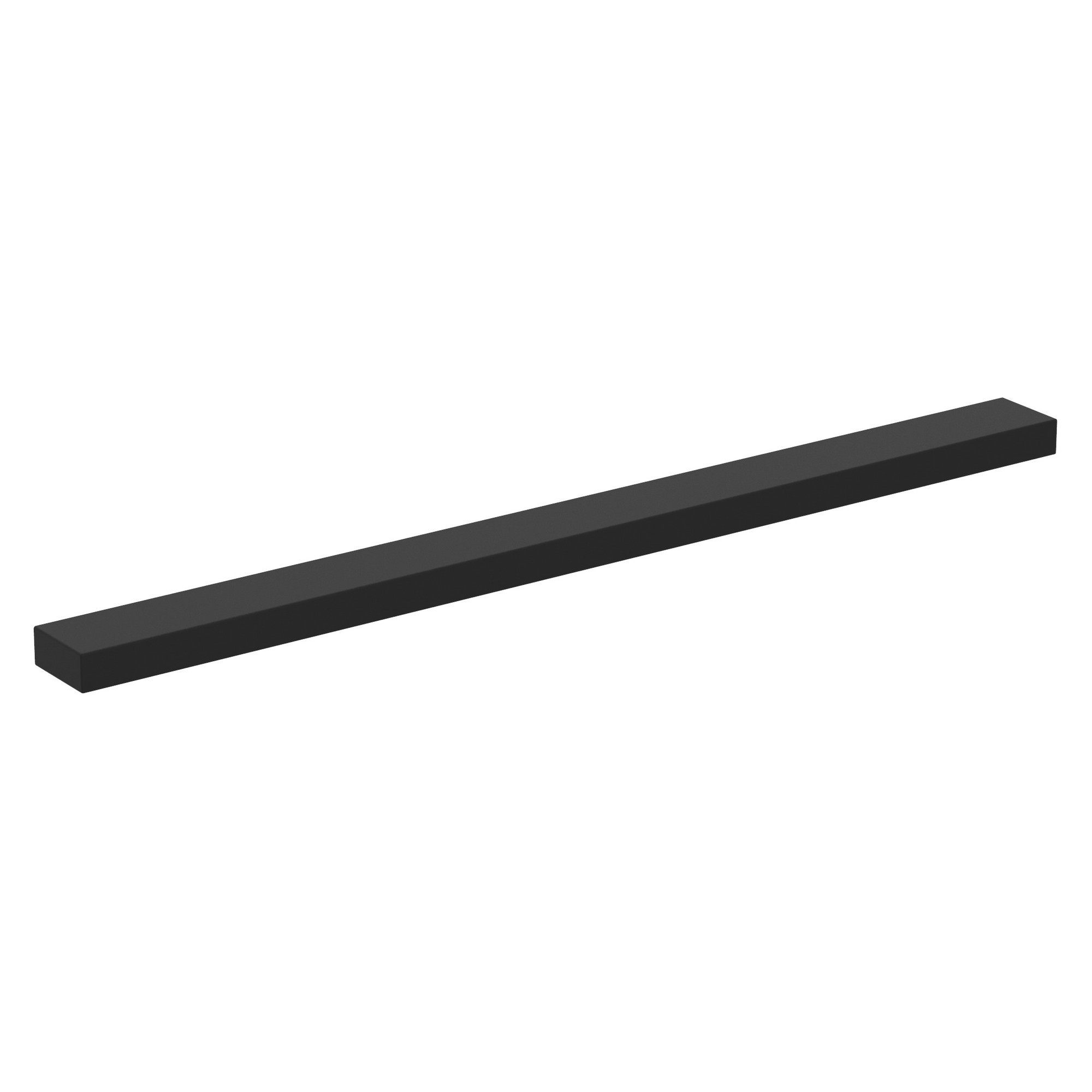 Maner de mobilier Ideal Standard i.life T5741XG, 267 mm, negru mat